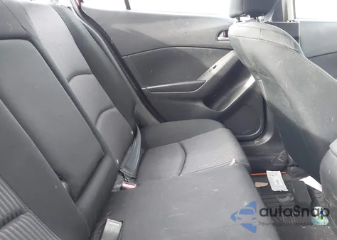 2014 Mazda Mazda3 I Touring из США, поврежденный, VIN JM1BM1V74E1146623